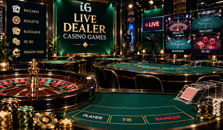 Live Dealer Casino Games: Why Australian Players Are Switching to Real Time Gaming in 2026